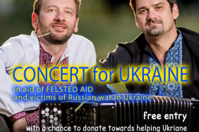 Ukraine Concert