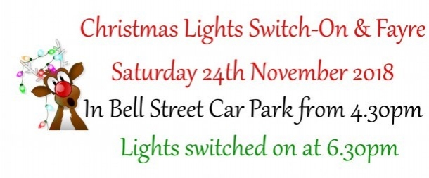 Christmas Lights Switch On 2018