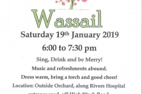 Rivers Orchard Wassail