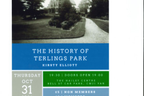 Sawbridgeworth Local History Society - The History of Terlings Park