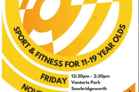 Free Sports & Fitness Session for 11-19yr olds @ Vantorts Park