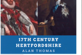 SLHS - 17th Century Hertfordshire - Alan Thomas