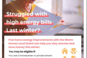 Free Home Energy Improvements