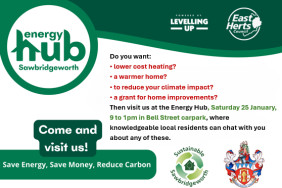 Energy Hub - Sawbridgeworth 25 January 2025