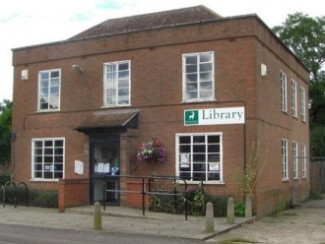 Sawbridgeworth Library
