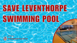 Sawbridgeworth Town Council Launches Petition to Save Leventhorpe Swimming Pool