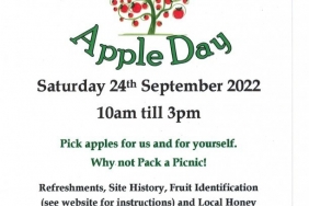 Rivers Orchard Apple Day