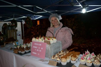 Welcome to our new stall holder - The Delicious Butter and Boo