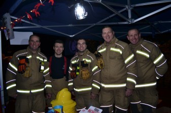 Sawbridgeworth Fire Crew - Keeping us Safe